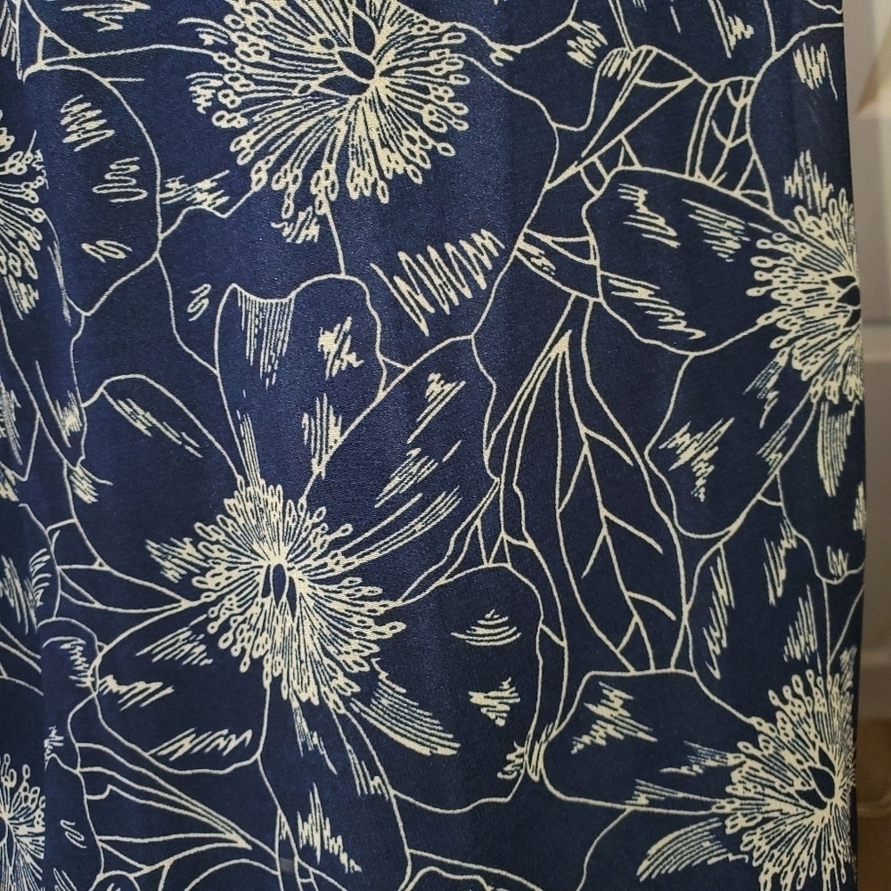 EXPRESS MAXI DRESS WITH CUTOUTS - Picture 7 of 12